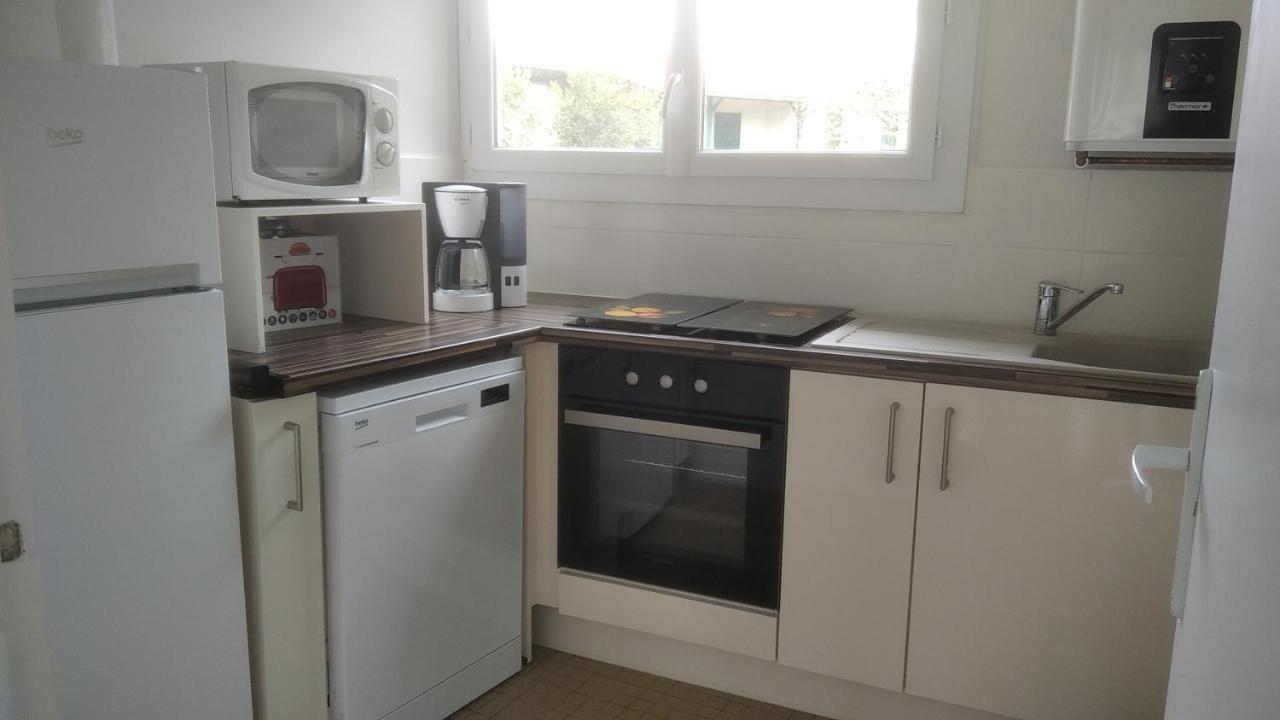 Idealement Situe, Tout A Pied, 60M2 Saint-Georges-de-Didonne Kültér fotó
