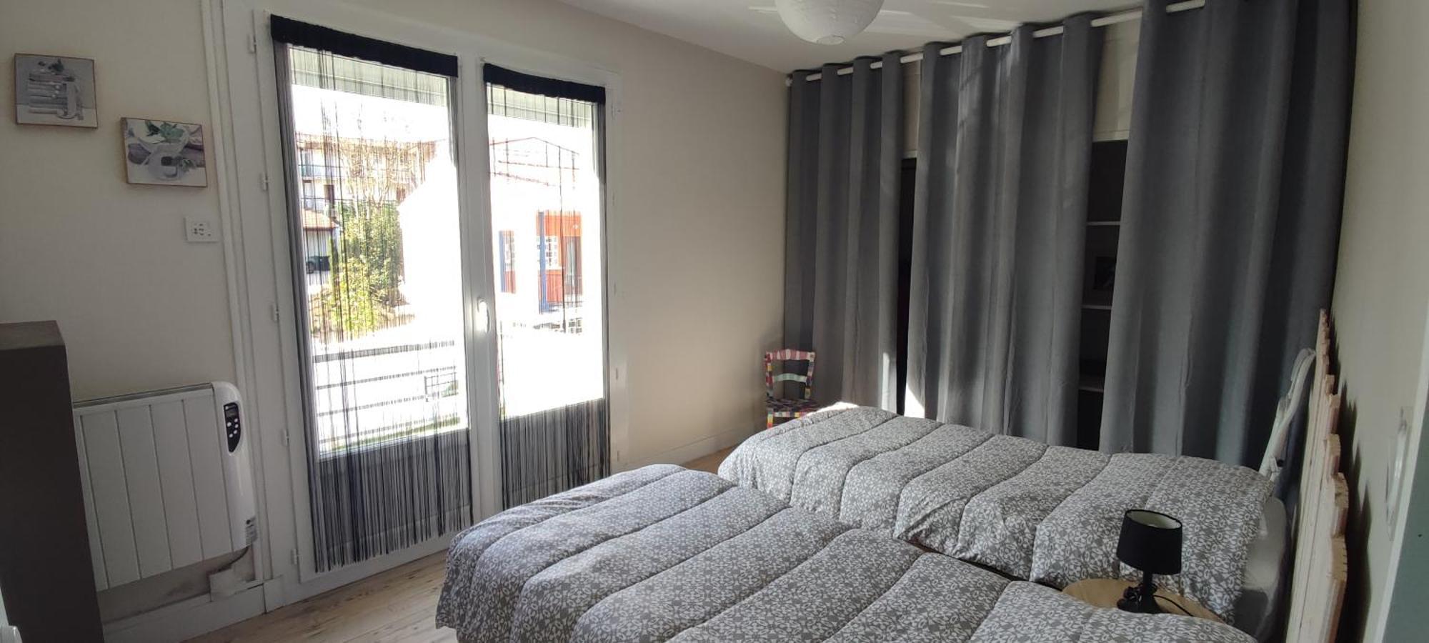 Idealement Situe, Tout A Pied, 60M2 Saint-Georges-de-Didonne Kültér fotó