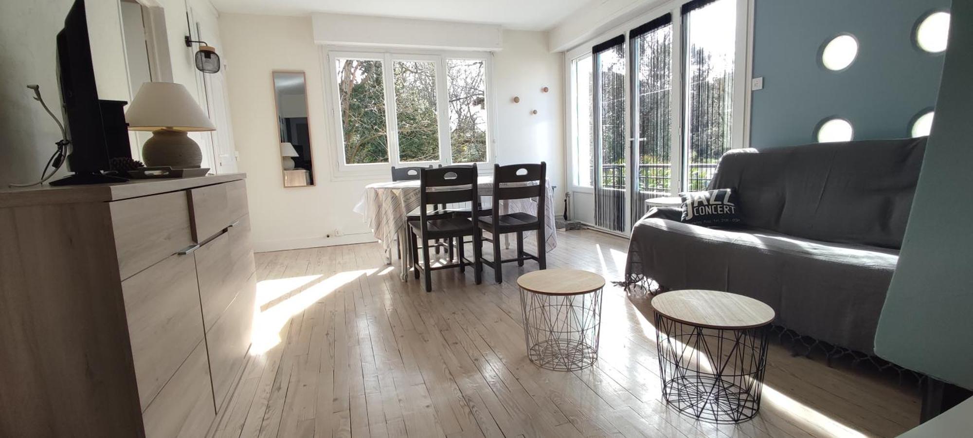 Idealement Situe, Tout A Pied, 60M2 Saint-Georges-de-Didonne Kültér fotó