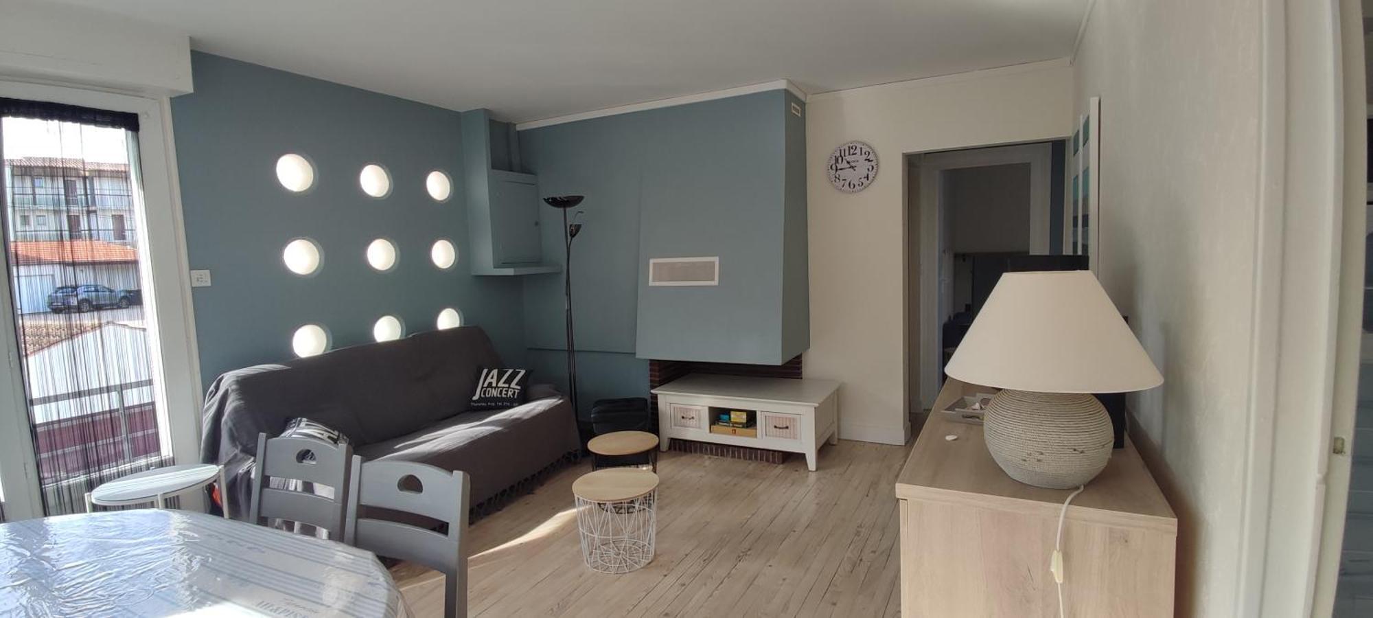 Idealement Situe, Tout A Pied, 60M2 Saint-Georges-de-Didonne Kültér fotó
